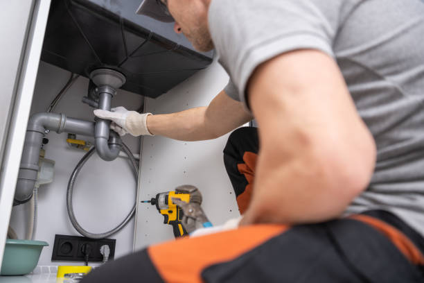 Gas Line Repair in White Marsh, MD
